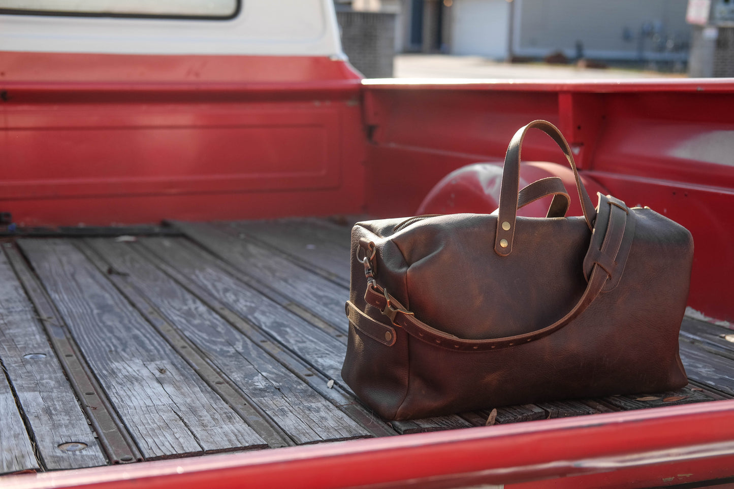 Twisted Arrow Goods Weekend Warrior Duffle Bag