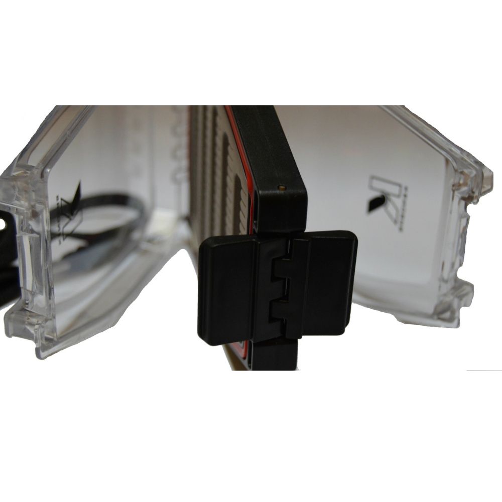 Kenders - Double-Sided Floating / Water-Proof Jig Box with Lanyard