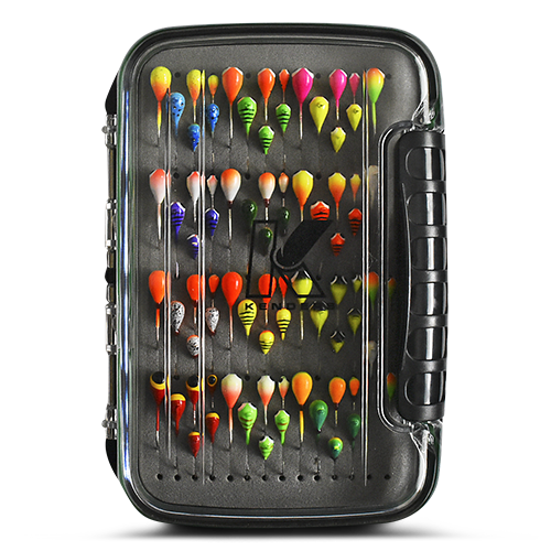 Kenders - 78 Piece Bright UV Jig Set with Premium Box