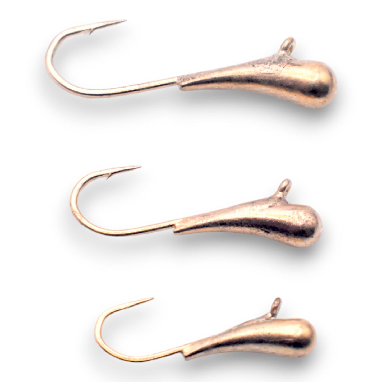 Kenders - Metallic Gold Tungsten Kanoe Jig