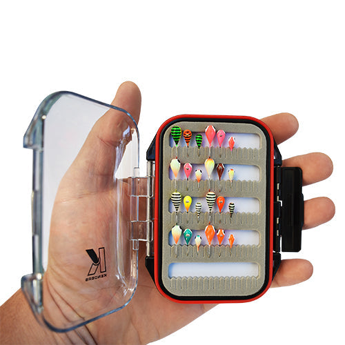 Kenders - Double-Sided Floating / Water-Proof Jig Box