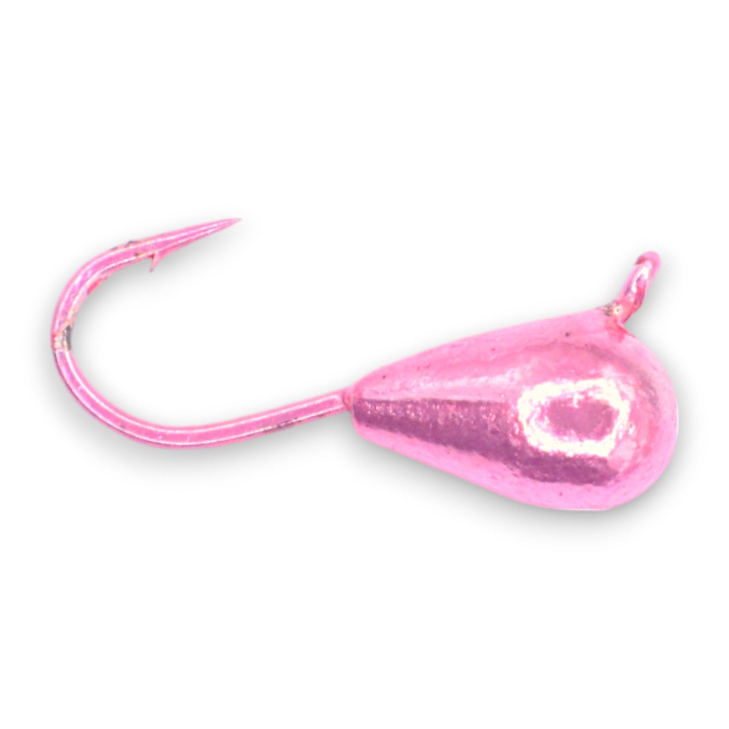 Kenders - Metallic Rose Gold Tungsten Jig