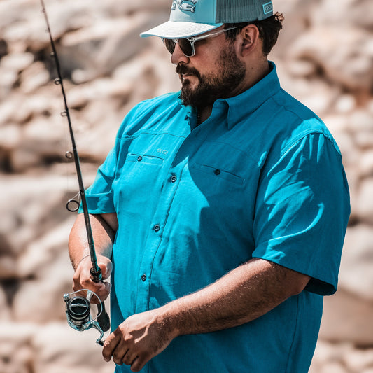 GameGuard BlueGill Maverick Shirt