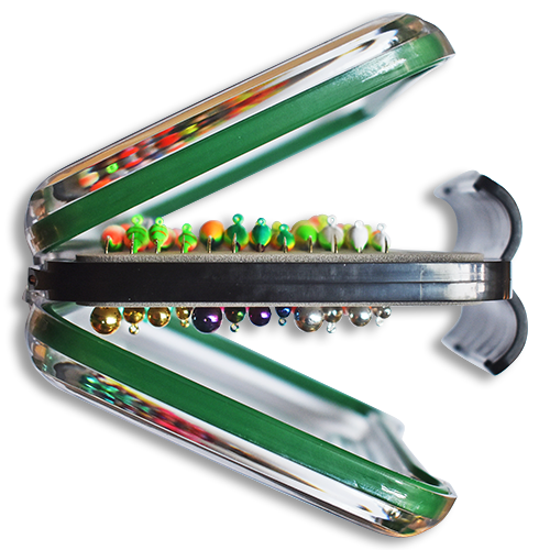 Kenders - 144 Piece Tungsten Jig Set with Premium Box