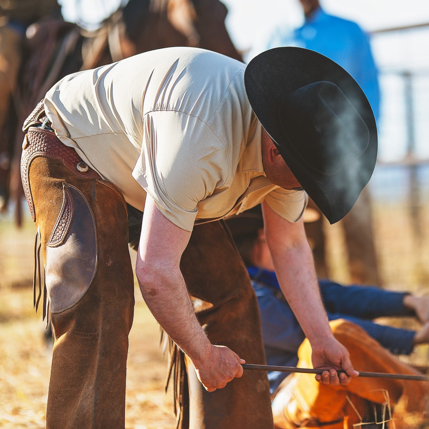 GameGuard Khaki Drover Shirt