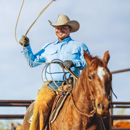 GameGuard RainWater StockYard Shirt | Long Sleeve