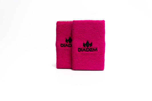 Diadem Sports Logo 5" Wristbands