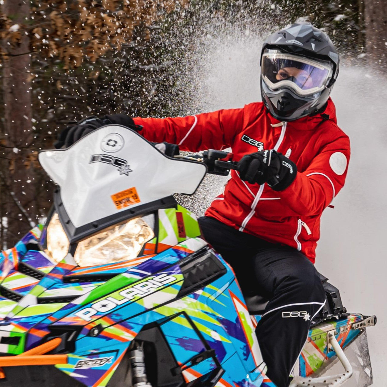 DSG Outerwear - Trail Elite Bib