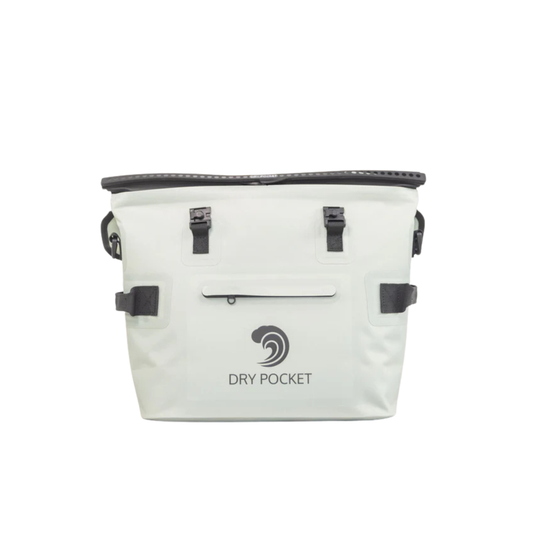 Dry Pocket Auto-Sealing, Waterproof, Floating, Scent Proof Day-Pack