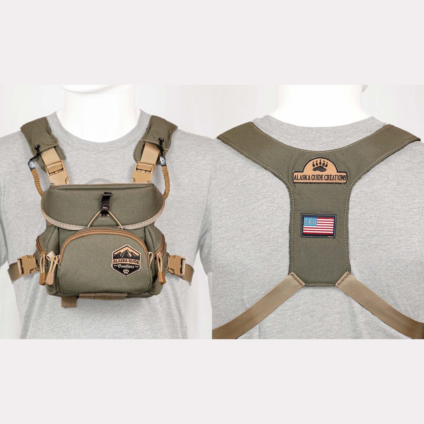 Alaska Guide Creations Alaska Classic - Gen L