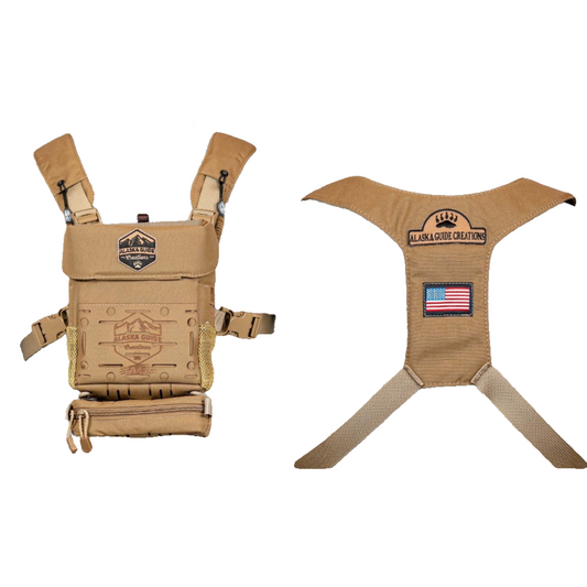 Alaska Guide Creations RAVUS Bino Pack