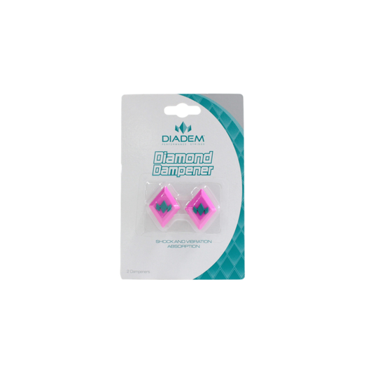 Diadem Sports Diamond Dampener 2-Pack