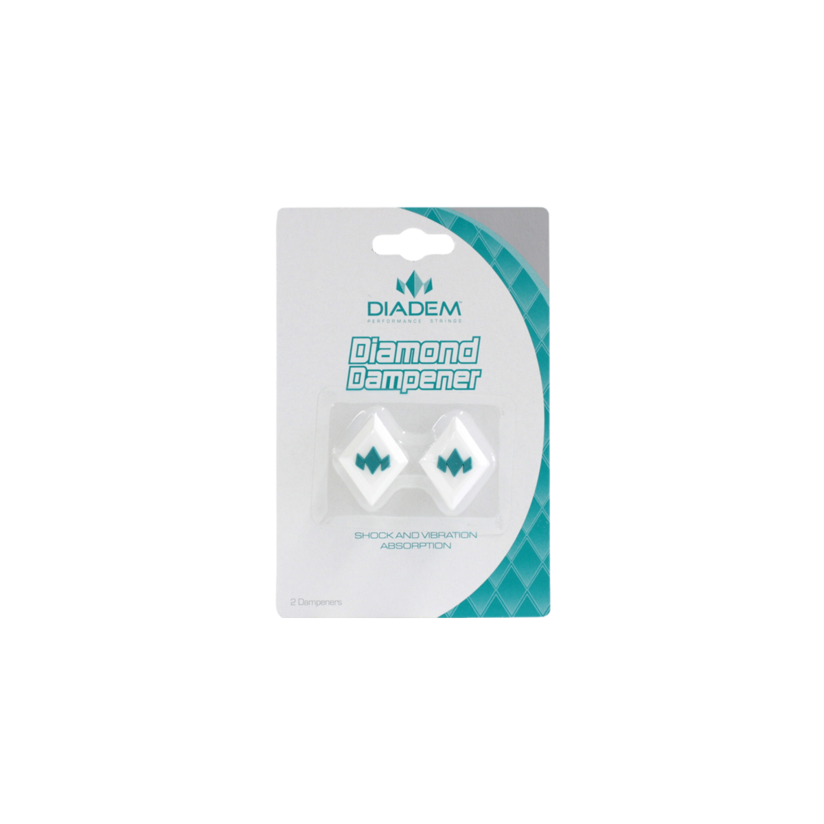 Diadem Sports Diamond Dampener 2-Pack