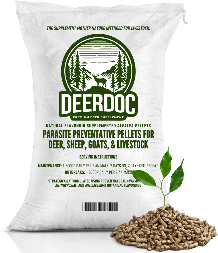 DeerDoc® Alfalfa Supplements