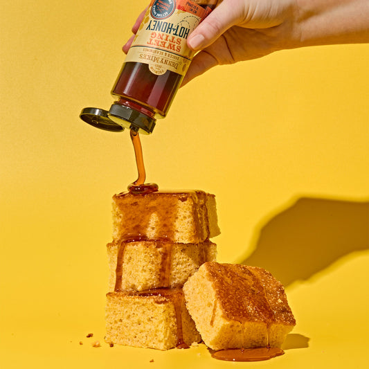 DennyMike's Sweet Sting Hot Honey