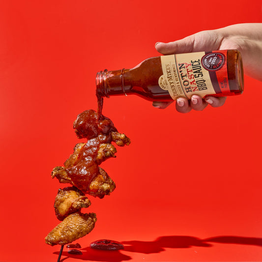 DennyMike's Hot 'n Nasty® Sauce
