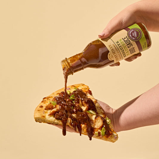 DennyMike's Mesquite Madness® Sauce