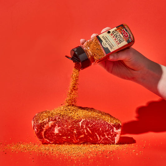 DennyMike's Steak Bomb - NEW