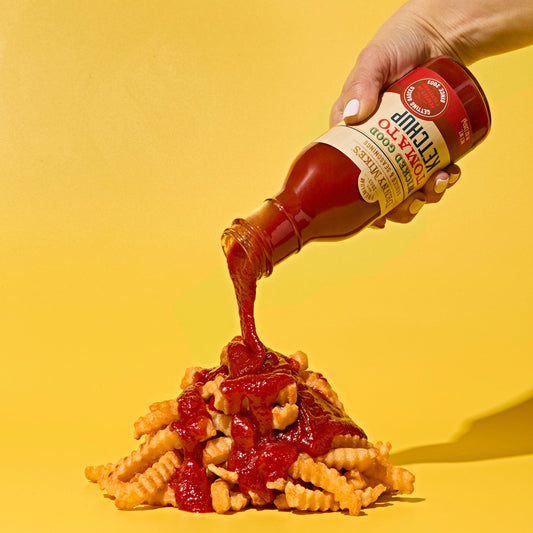 DennyMike's Wicked Good Tomato Ketchup