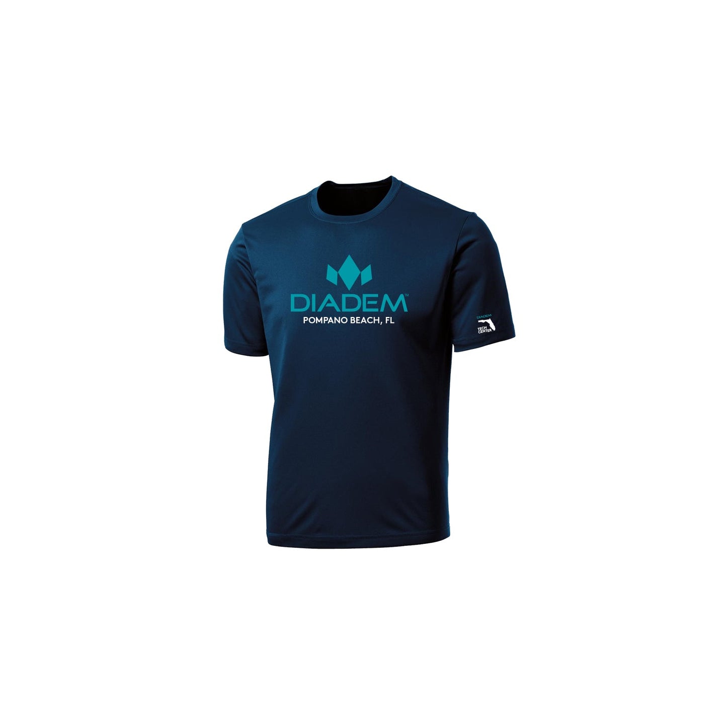 Diadem Sports Drycore Diadem Technology Center T-Shirt