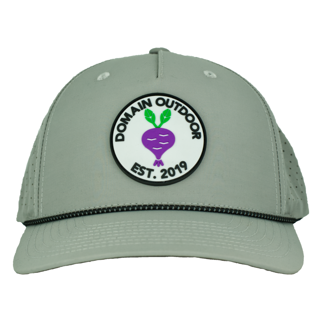 Domain Outdoor Performance Rope Cap