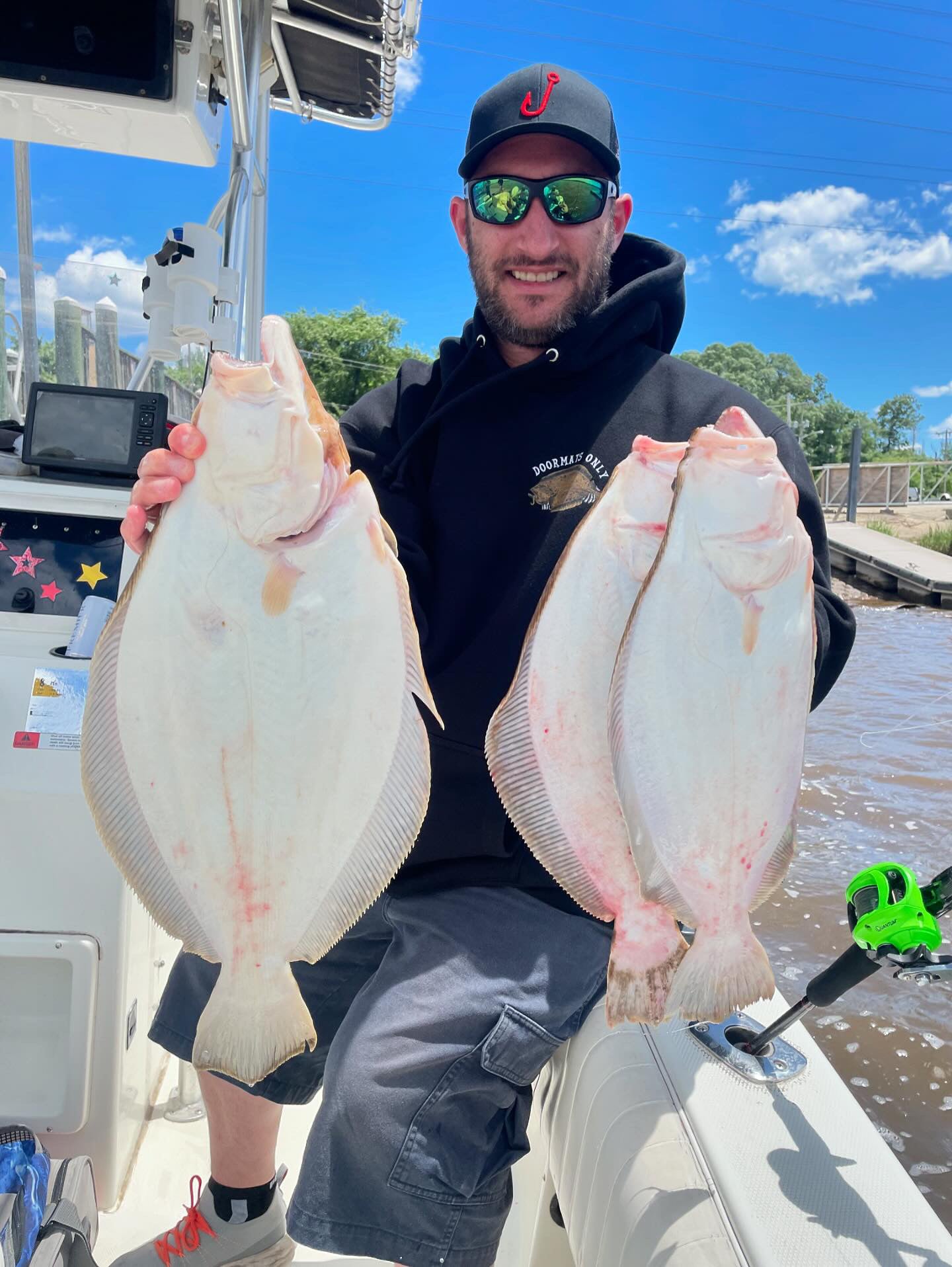 Keepers Only Co. Doormats Only Heavyweight Hoodie