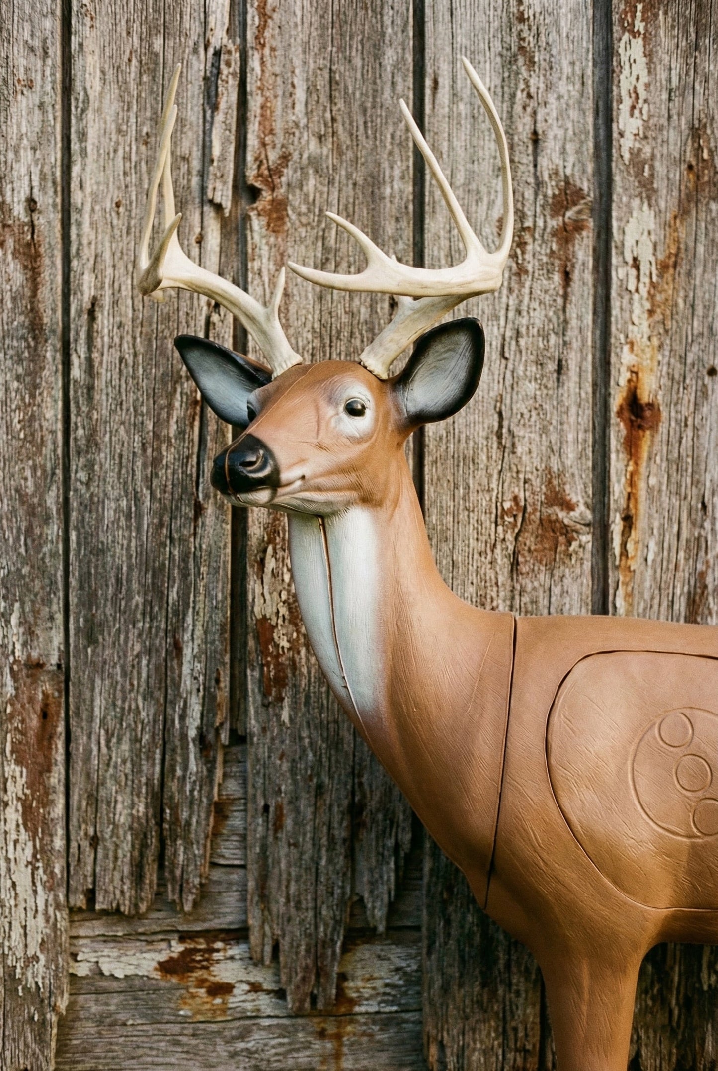 BIGshot Archery Pro Hunter Double Duty Buck Archery Target