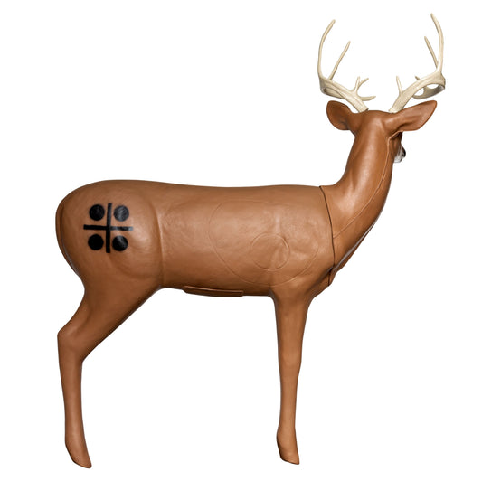 BIGshot Archery Pro Hunter Double Duty Buck Archery Target