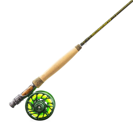 Jackson Hole Fly Co Dream Stream Rod Combo Kit – 9'0" 5WT