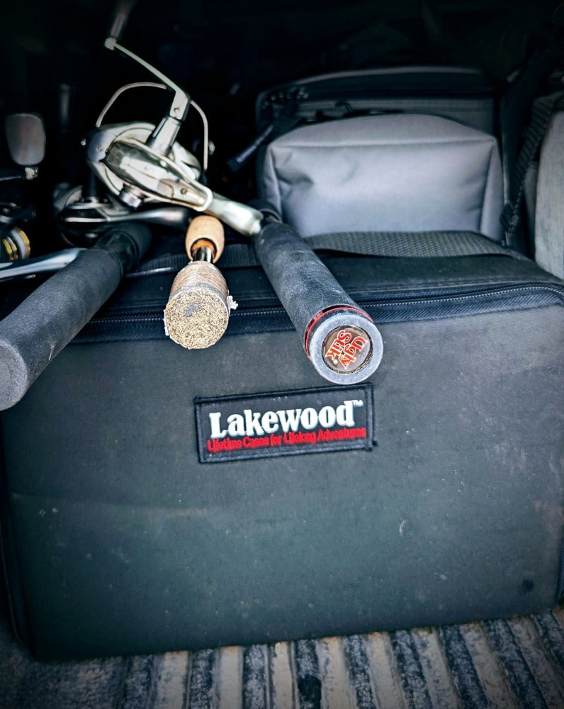 Lakewood Products - The Vault - 3 Sizes Available!