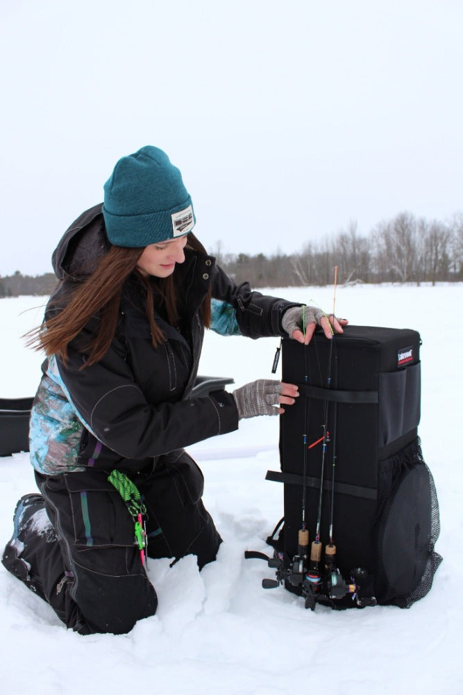 Lakewood Products - Ice Pak - Ice Fishing Storage