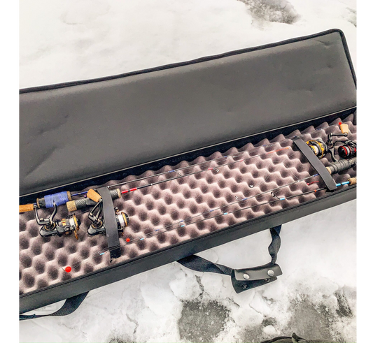 Lakewood Products - Ice Rod Caddy - 3 Sizes Available!
