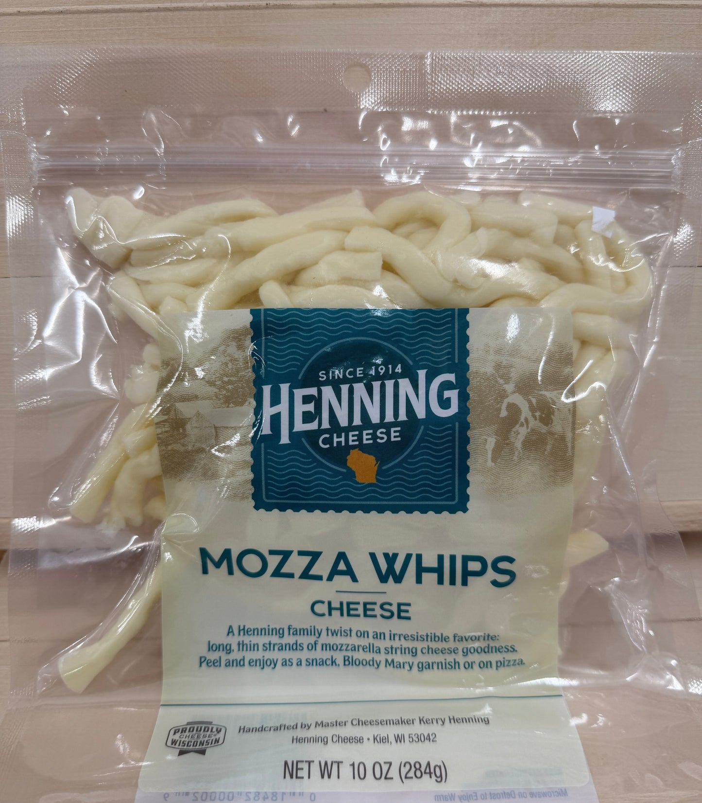 Mousehouse Cheesehaus String Cheese