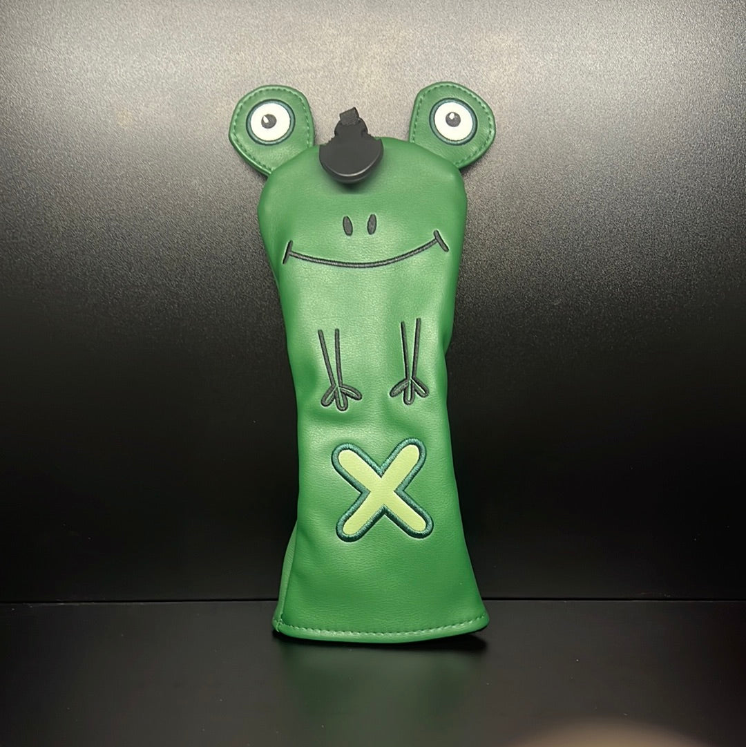 ParWestGolf Frogger Headcover