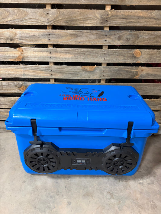 Hustlin Hippie Hound Boxx- "Coldest Boxx on the Market"