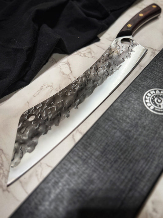 Spaceman Knives Meteor Series - Mega Chef