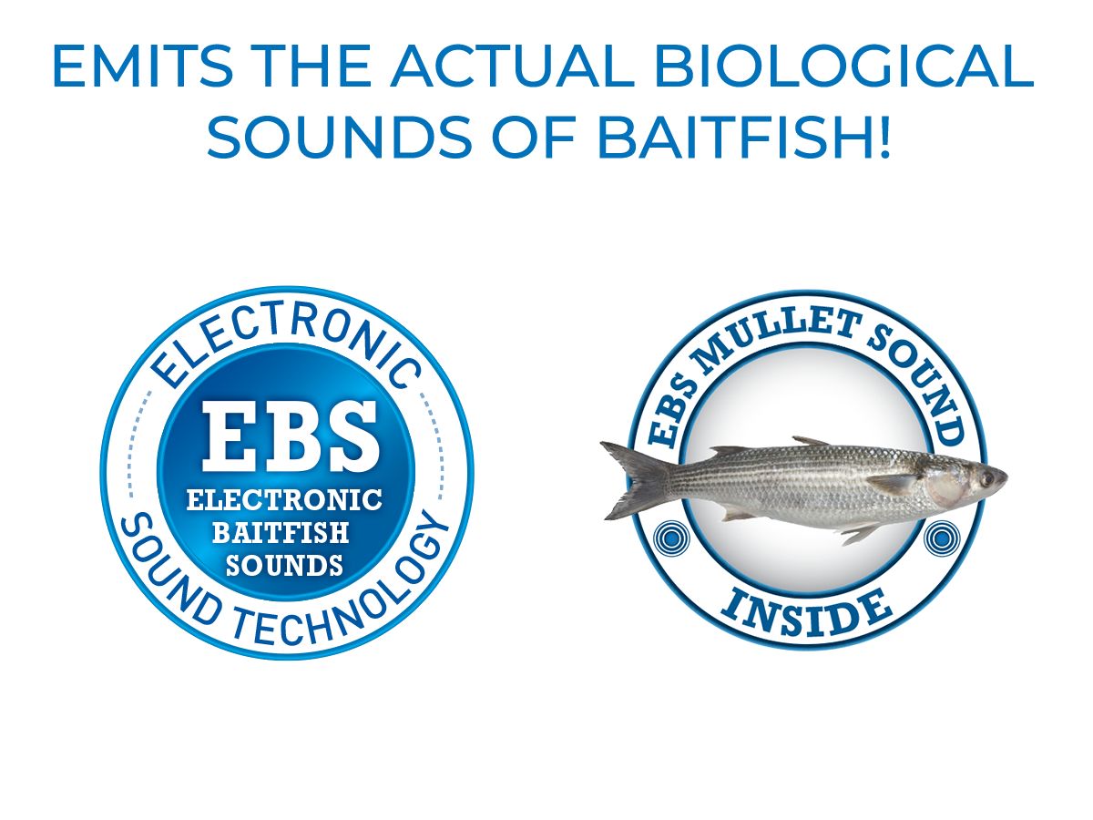 Livingston Lures Grand Slam Popper 4"