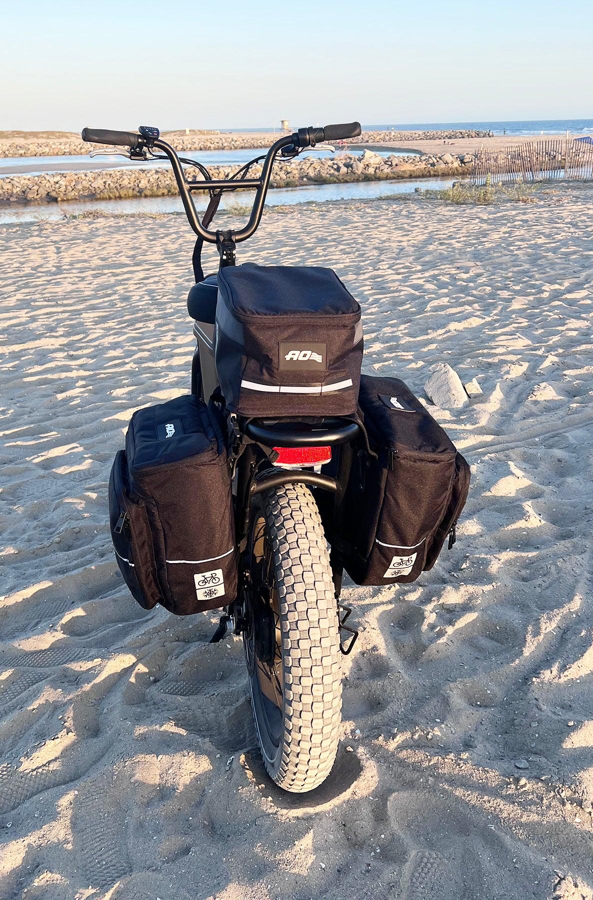 AO Coolers - E-Bike Rack Cooler - 10 Pack