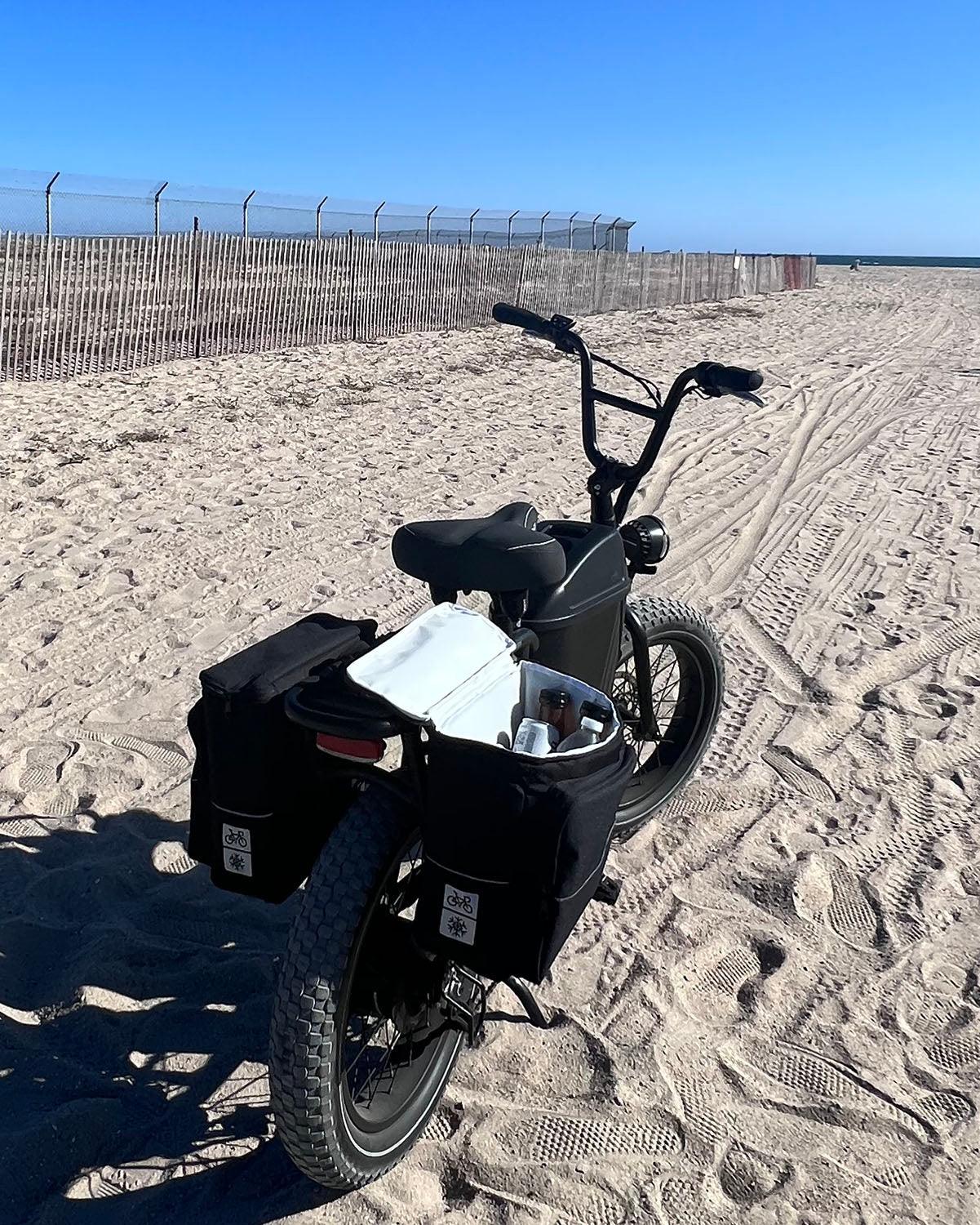 AO Coolers - E-Bike Pannier Cooler - 12 Pack