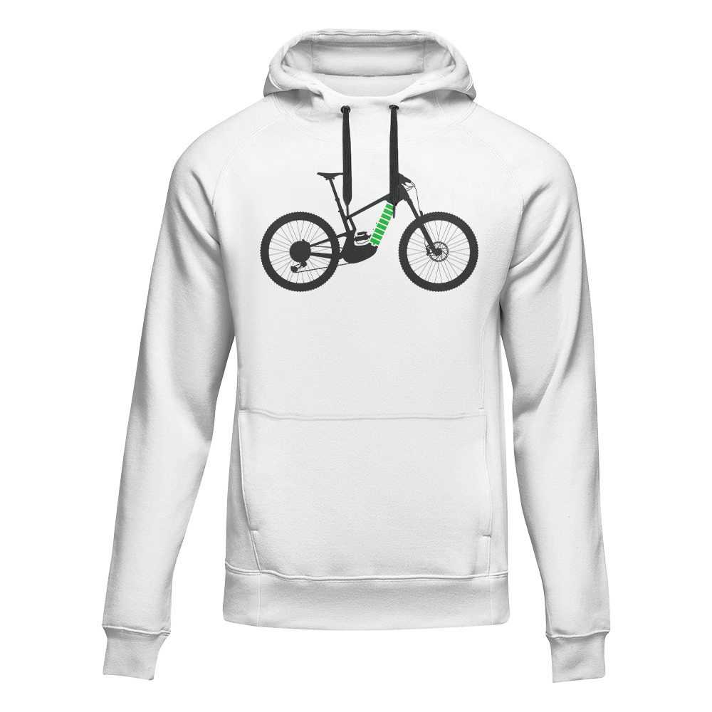 Outdoorzees E Bike Unisex Hoodie