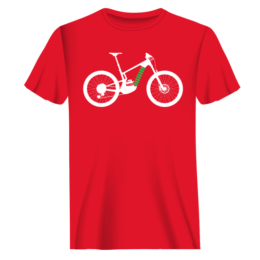 Outdoorzees E Bike Man T-Shirt