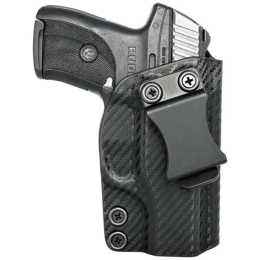 Rounded Gear Ruger LC9/LC9s/LC380/EC9s IWB Holster