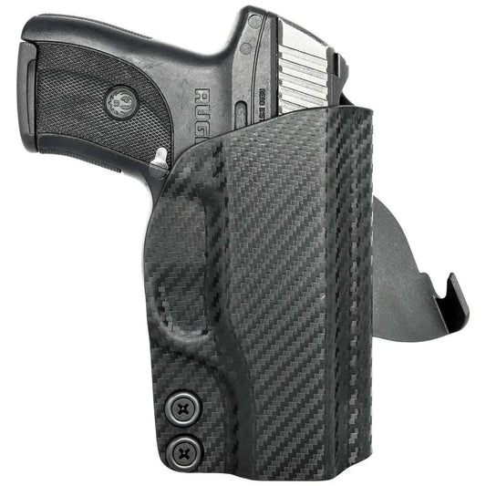 Rounded Gear Ruger LC9/LC9s/LC380/EC9s Paddle Holster
