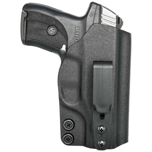 Rounded Gear Ruger LC9/LC9s/LC380/EC9s Tuckable IWB Holster