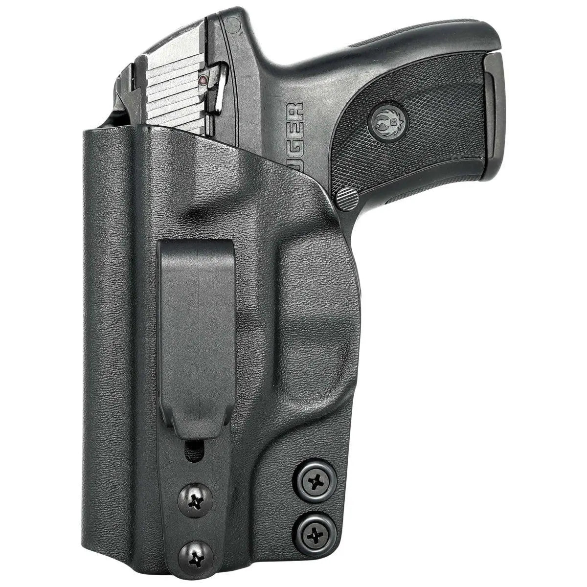 Rounded Gear Ruger LC9/LC9s/LC380/EC9s Tuckable IWB Holster