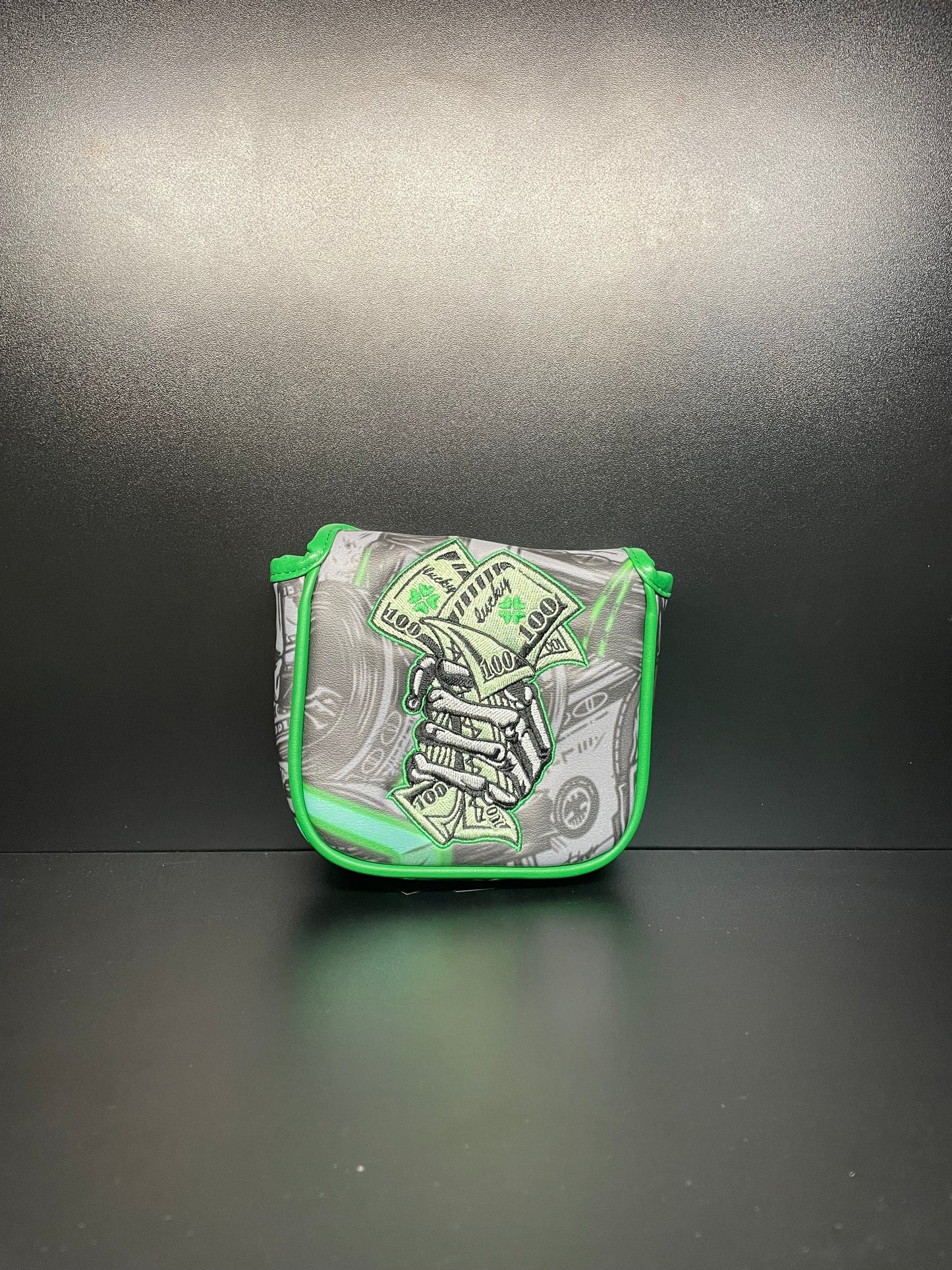 ParWestGolf Money Grab Headcover