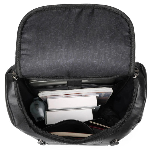 Elle Roamer 22L Vegan Leather Backpack