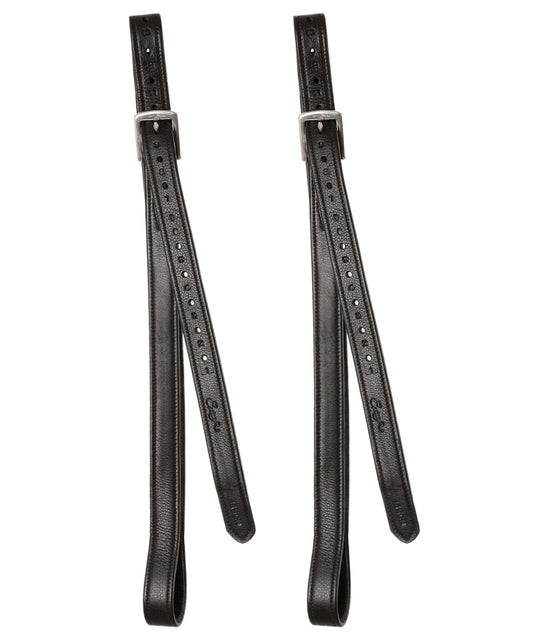 Bridles & Reins ExionPro Nylon Lined Stirrup Leathers