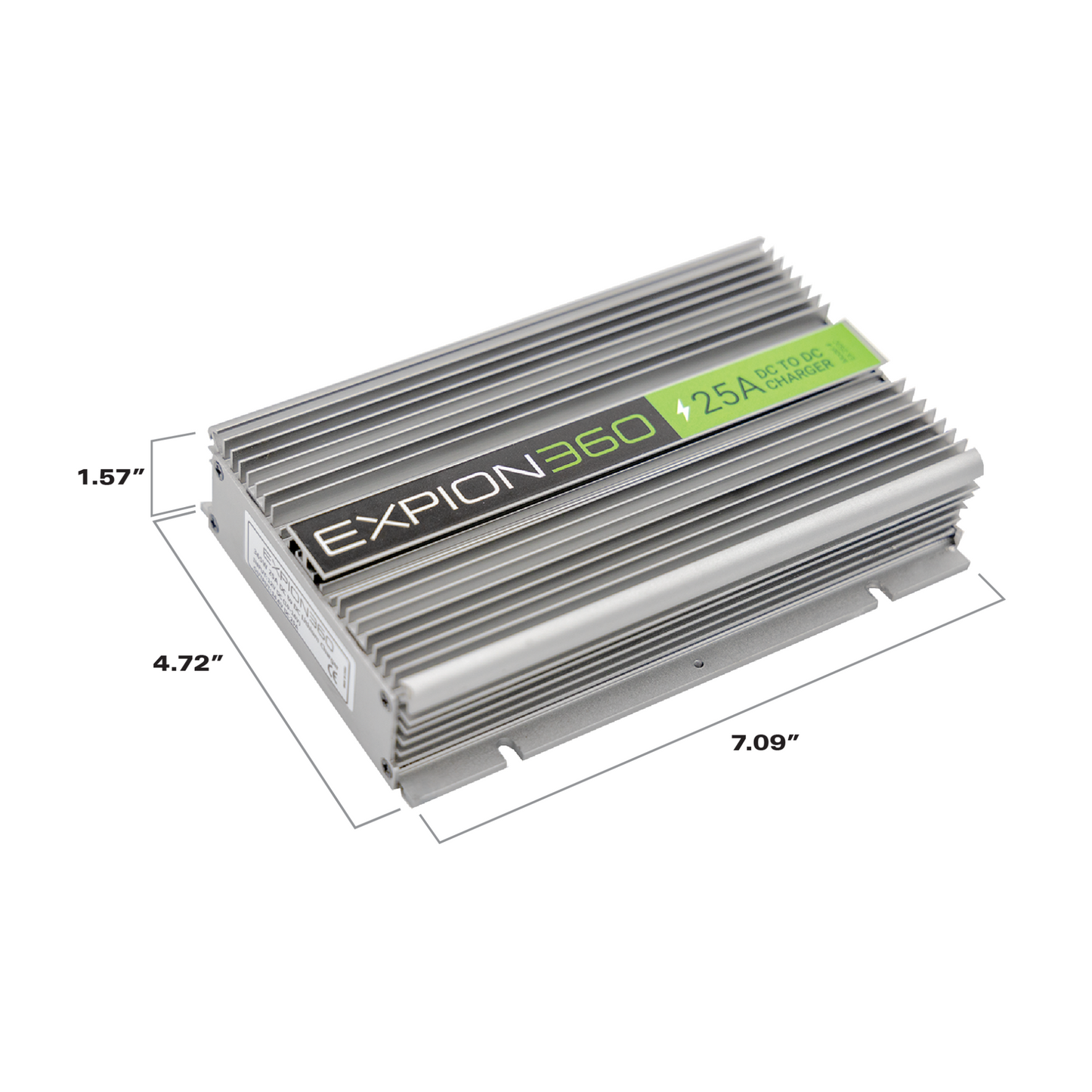 Expion360 12V DC-DC Charger 25A