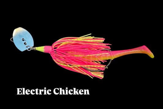 High Octane Weedless Chatter